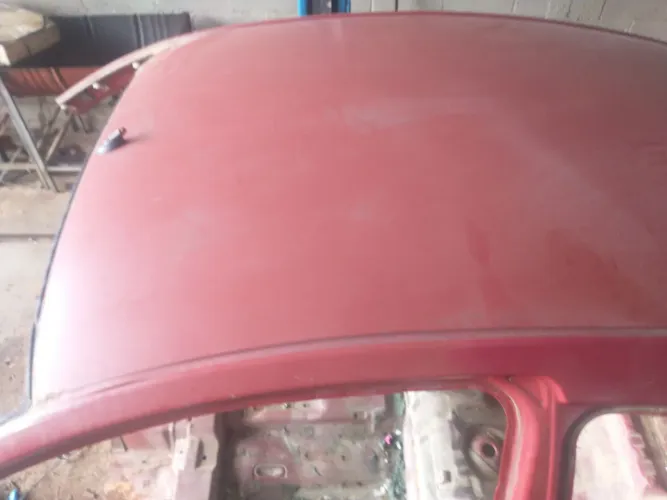 Teto Ford Ka 2007 2p
