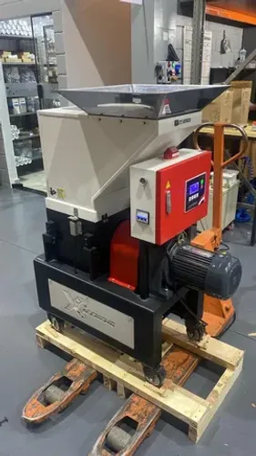XC-GO2HP Moinho de Fresa de Baixa Rotação - Bocal 310mm