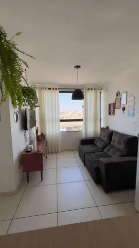 Lindo apartamento a venda em Varginha