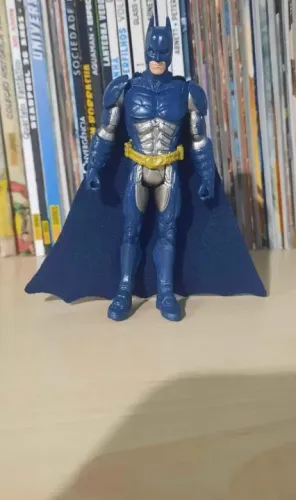 Boneco Batman Mattel - Batman Dark Knight
