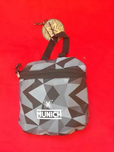 mochila munich, marca internacional