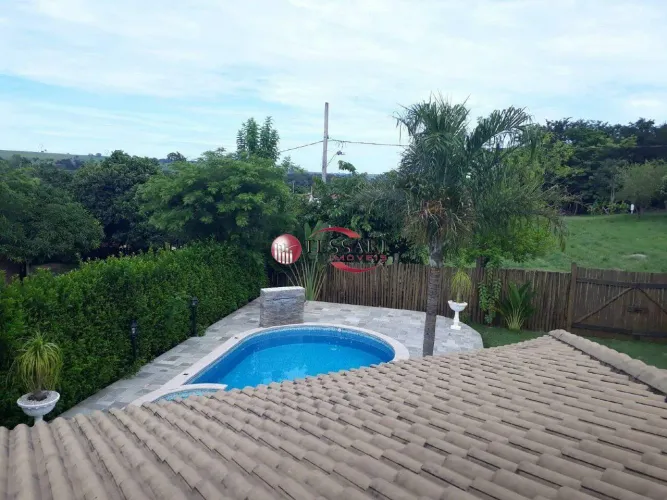 Vende Rancho no condomínio Rio Grande Fronteira com 3 dormitórios, sala 2 ambientes, cozin