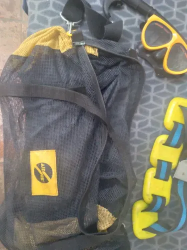 Equipamento para mergulho