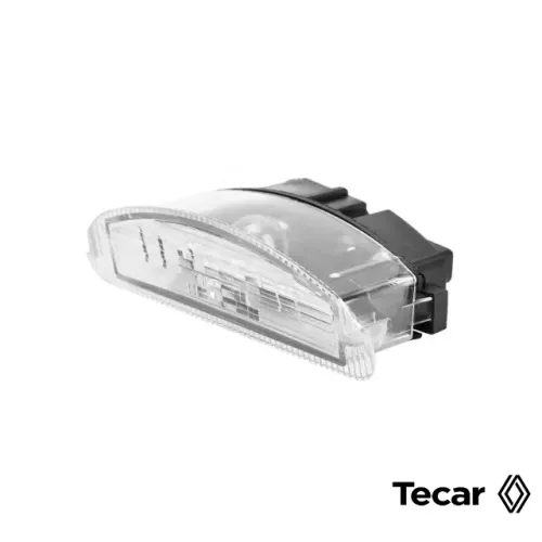 Lanterna Luz Placa Renault Clio