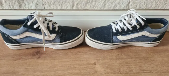 Tênis Vans Old Skool Azul