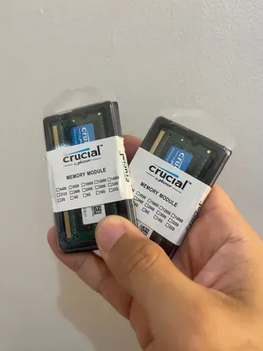 Memória ram 8gb notebook ddr3
