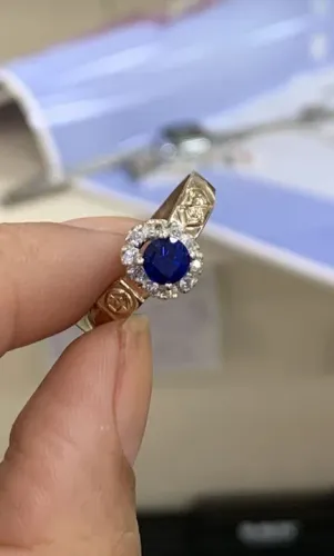 Anéis de formatura em prata 950 