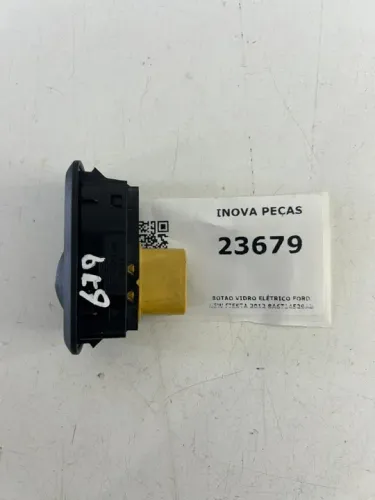 Botao Vidro Elétrico Ford New Fiesta 2012 8a6t14529ab