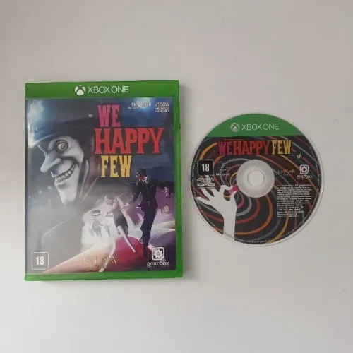 we happy few - xbox one