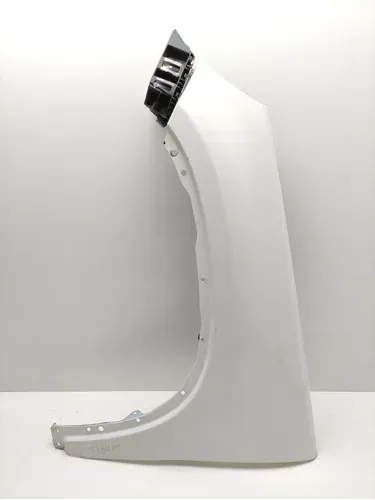 Paralama Esquerdo Tiguan 2009 2010 2011 2012 2013 Branco