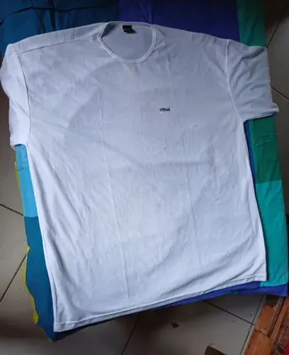 ROUPA MASCULINA SO TAMANHOS MUITO GRANDES. Acima de 50.
