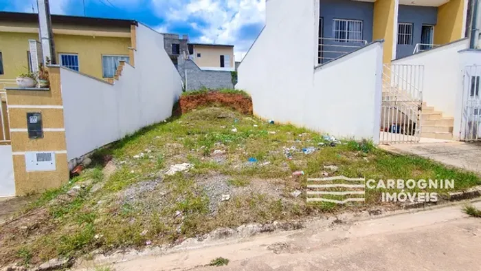 Terreno a Venda no Borda do Campo em Caçapava