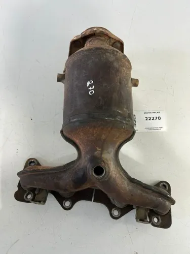 Catalisador Fiat Mobi 1.0 2019 h52038713