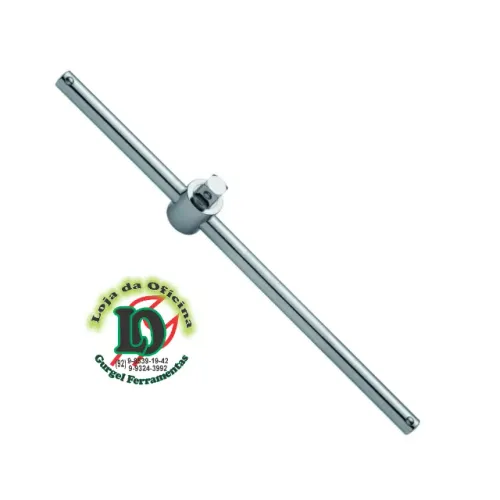 Cabo de Força tipo T 450mm com Encaixe 3/4Pol. - SATA