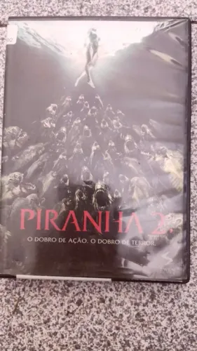 Piranha 2
