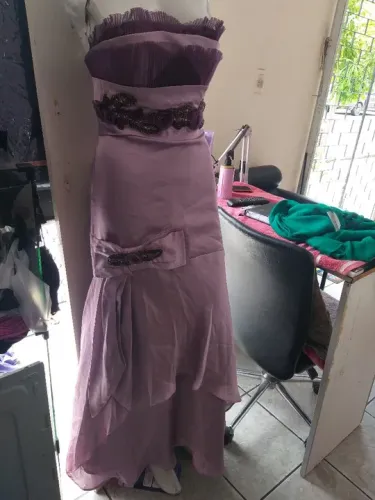 Vestido de festa