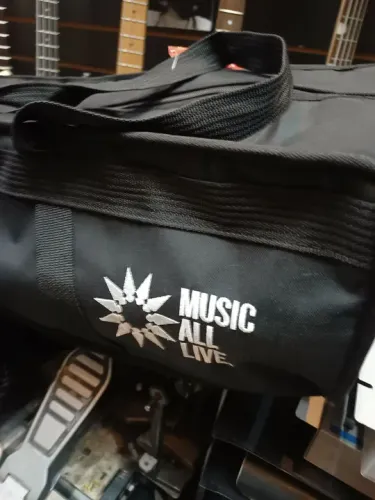 Bag para ferragens de bateria 90cm em EVA NYLON 600 SUPER OFERTA