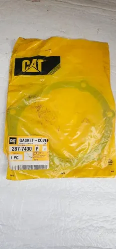 Motor caterpillar c4.4 c6.6 junta tampa bomba dagua nova original 2877430