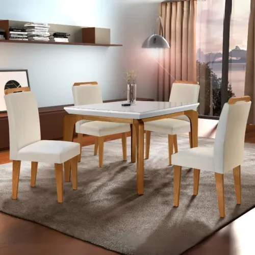 MESA BARBARA DECOR SUPER DESIGN CONFIRA!!! T2725T5