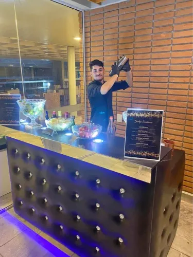 Serviço de Bar em Goiânia: Drinks Artesanais para Eventos .