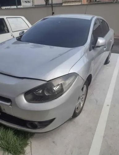 Sucata fluence 2010 2011 2012 2014 2015 2016 2017