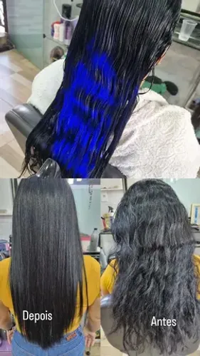 Promoções de progressiva laser cabelo curto apatir $50