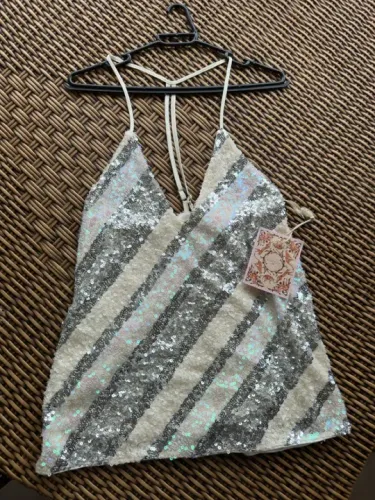 Blusa Paetê Colcci