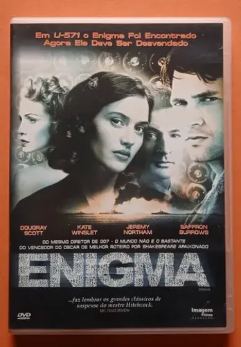 Dvd Enigma