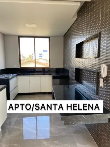 Vendo Maravilhoso Apartamento - Santa Helena, em Sete Lagoas, MG