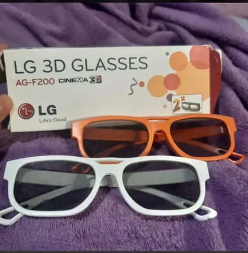 ÓCULOS 3D LG