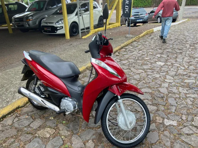 Biz 2021, estado de nova!!!