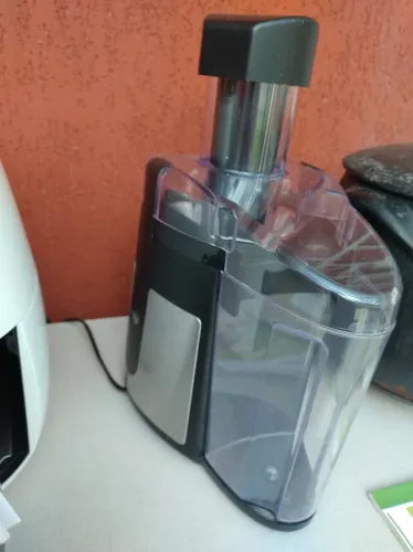 Centrífuga de frutas e legumes Juicer