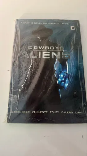 COWBOYS & ALIENS 2006