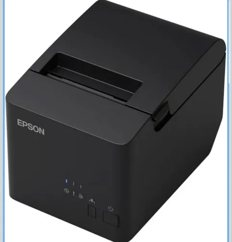Impressora de Recibos Epson TM - T20X Serial-USB Nova