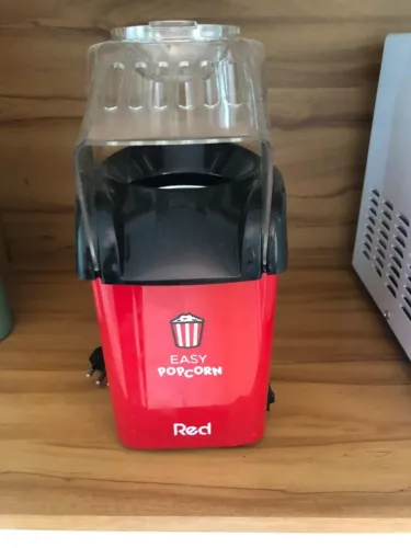 Pipoqueira (Por Corns easy Rec, pouco usada)