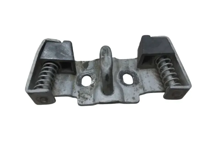 Batente Fechadura Tampa Traseira Vw Gol G5 5z68275170