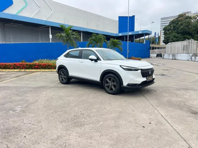 Honda HR-V EXL 1.5 Garantia de Fábrica 2024