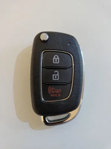 Chave Canivete Hyundai HB20