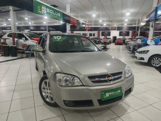 Chevrolet Astra Sed. Advant. 2.0 8V MPFI Flexp. 4P 2010