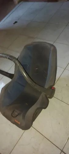 Cadeirinha Casula para bebê
