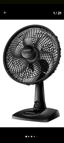 Ventilador de Mesa Mondial Super Power