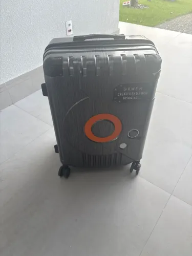 Mala de viagem Kwen Design Lab