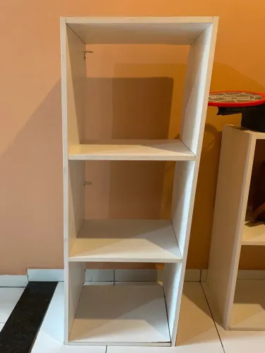 Nicho 3 divisões