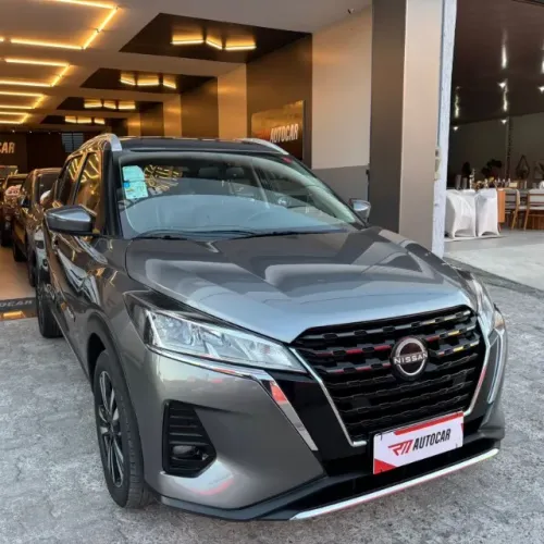 Nissan Kicks Advance 1.6 16V Flex AUT 2024