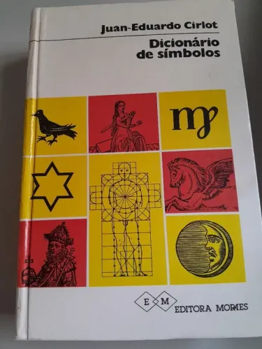 Dicionários de Símbolos - Cirlot