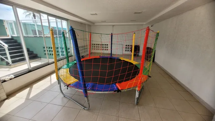 Aluguel de cama elástica 