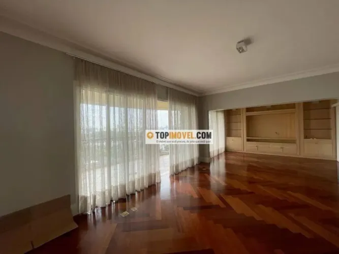 Apartamento com 4 Suites à Venda no Ibirapuera - São Paulo/SP
