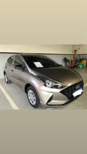 Hyundai HB20 Sense 1.0 Flex 12V MEC 2022