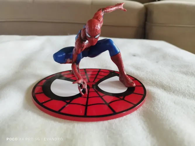 Figura de Ação Homem-Aranha