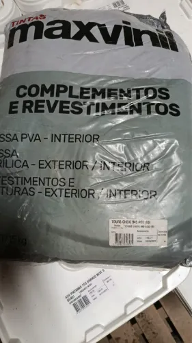 Textura rústica de rolo Maxvinil 